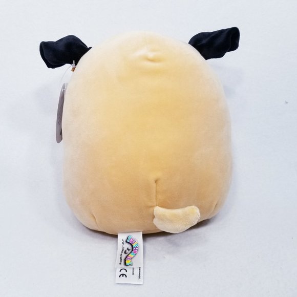 Squishmallows 9" Pug Limited Edition Plush Toy - NWT - Picture 4 of 7